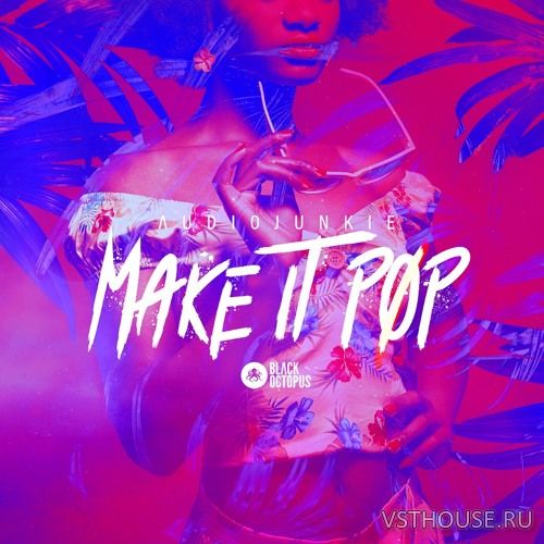 Black Octopus Sound - Make It Pop (WAV)