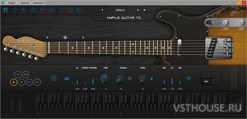 Ample Sound - Ample Guitar TC 3.2.0 Ample Sound - Ample Guitar TC 3.2.0
