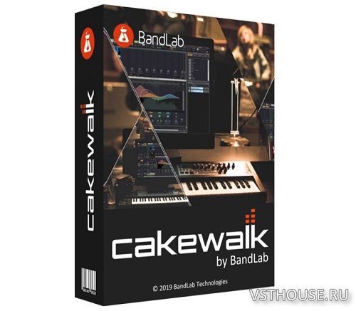 BandLab Products - Cakewalk by BandLab 26.09.0.006 x64 BandLab Products - Cakewalk by BandLab 26.09.0.006 x64