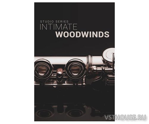 8dio - Intimate Studio Woodwinds (KONTAKT) 8dio - Intimate Studio Woodwinds (KONTAKT)