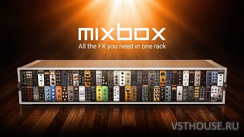 IK Multimedia - MixBox 1.0.1 STANDALONE, VST, VST3, AAX, AU WIN.OSX IK Multimedia - MixBox 1.0.1 STANDALONE, VST, VST3, AAX, AU WIN.OSX