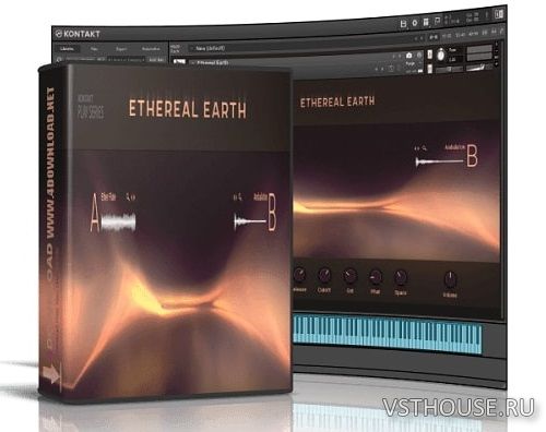 Native Instruments - Etheral Earth 2.0.1 (KONTAKT) Native Instruments - Etheral Earth 2.0.1 (KONTAKT)