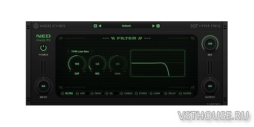 AngelicVibes - NEO 1.0.1 VST, VST3, AU WIN.OSX x86 x64