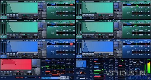 Audio Nebula - Aurora FM 0.26.2 VSTi x86 x64 Audio Nebula - Aurora FM 0.26.2 VSTi x86 x64