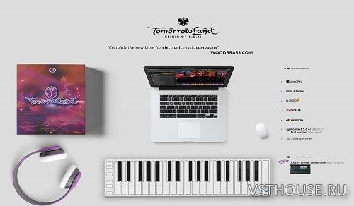 Design My Beat - Tomorrowland, Elixir of EDM 1.1 Design My Beat - Tomorrowland, Elixir of EDM 1.1