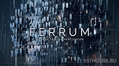 Keepforest - Ferrum Full Edition (WAV, KONTAKT) Keepforest - Ferrum Full Edition (WAV, KONTAKT)