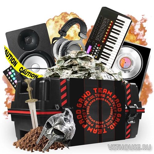 ProducerGrind - Producer Care Package Season One