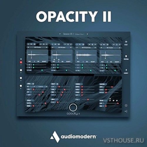 Audiomodern - Opacity II (KONTAKT) Audiomodern - Opacity II (KONTAKT)