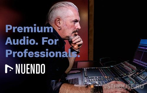 Steinberg - Nuendo 4.3.0 371 x86 REPACK Steinberg - Nuendo 4.3.0 371 x86 REPACK