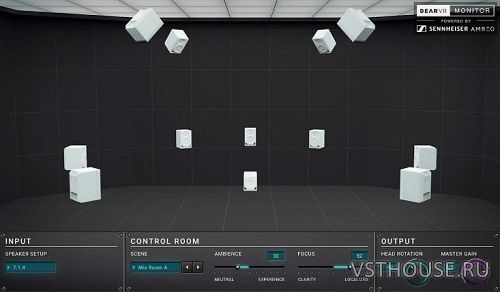Plugin Alliance & Dear Reality - dearVR MONITOR v1.0.0 VST3, AAX x64