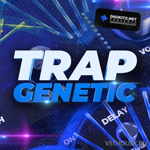Digikitz - Trap Genetic VSTi WIN.OSX x86 x64 Digikitz - Trap Genetic VSTi WIN.OSX x86 x64