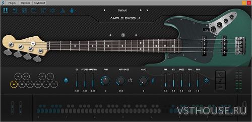 Ample Sound - Ample Bass J III 3.2.0 Ample Sound - Ample Bass J III 3.2.0