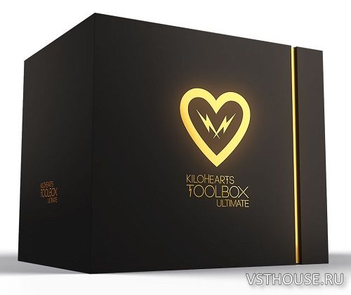 kiloHearts - Toolbox Ultimate Slate Digital bundle 1.8.6