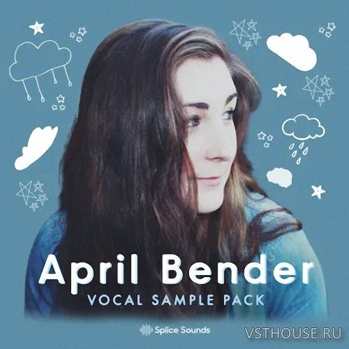 Splice Sounds - April Bender Vocal Sample Pack (WAV)