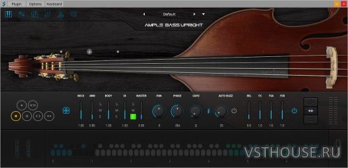 Ample Sound - Ample Bass Upright III v3.2.0 Ample Sound - Ample Bass Upright III