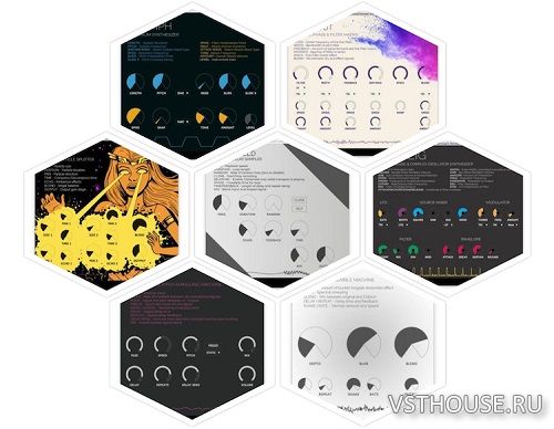 Puremagnetik - Plugins Bundle 11.11.2020 VST, AU WIN.OSX x64