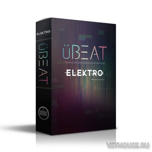 Umlaut Audio - uBEAT Elektro (KONTAKT) Umlaut Audio - uBEAT Elektro (KONTAKT)