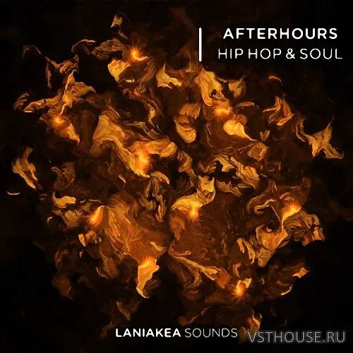 Laniakea Sounds - Afterhours Hip Hop & Soul (WAV)