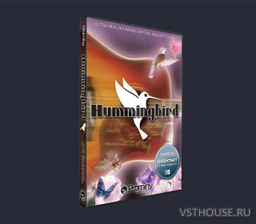 Prominy - Hummingbird 1.22 FULL & UPDATE (KONTAKT) Prominy - Hummingbird 1.22 FULL & UPDATE (KONTAKT)