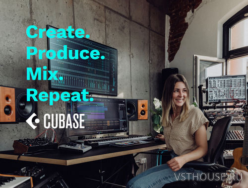 Steinberg - Cubase Elements 11.0.0 x64 Steinberg - Cubase Elements 11.0.0 x64