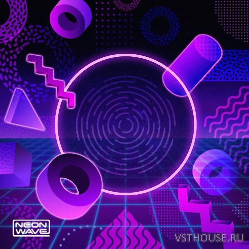 Neon Wave - Spire Synth-Pop Patches (SYNTH PRESET, MiDi)