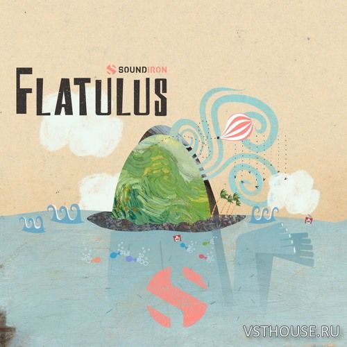 Soundiron - Flatulus (KONTAKT) Soundiron - Flatulus (KONTAKT)