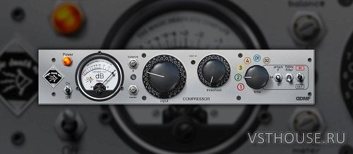 DDMF - MagicDeathEye 1.1.4 VST, VST3, AAX x86 x64