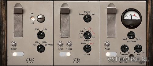 Plugin Alliance & NEOLD - V76U73 v1.0.1 VST, VST3, AAX x86 x64