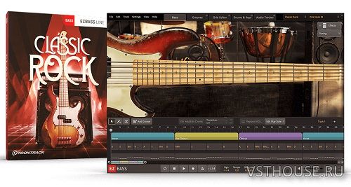 Toontrack - Classic Rock EBX Update WIN.OSX v1.0.1 Toontrack - Classic Rock EBX Update WIN.OSX v1.0.1