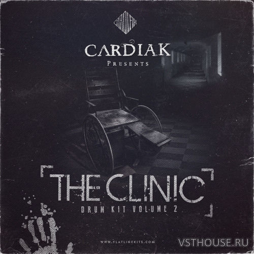 Flatline Kits - Cardiak Presents The Clinic Vol. 2 (WAV)