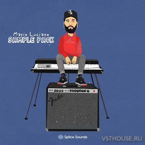 Splice Sounds - Mario Luciano Sample Pack (WAV) Splice Sounds - Mario Luciano Sample Pack (WAV)