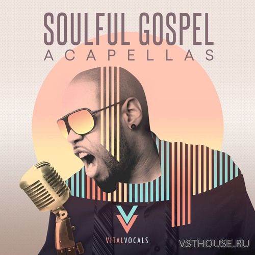 Vital Vocals - Soulful Gospel Vocals (WAV) Vital Vocals - Soulful Gospel Vocals (WAV)