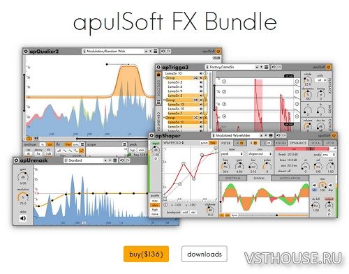 ApulSoft - FX Bundle 12.11.2020
