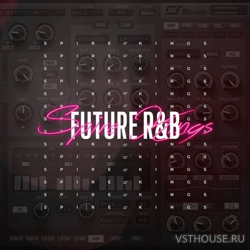 Diginoiz - Spire Kings – Future R&B (SYNTH PRESET) Diginoiz - Spire Kings – Future R&B (SYNTH PRESET)