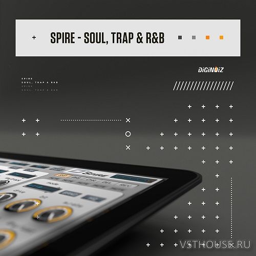 Diginoiz - Spire – Soul, Trap & R&B (SYNTH PRESET)