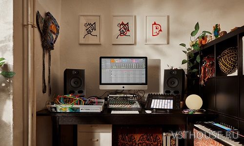 Ableton - Live Suite v10.1.30 x64 Ableton - Live Suite v10.1.30 x64
