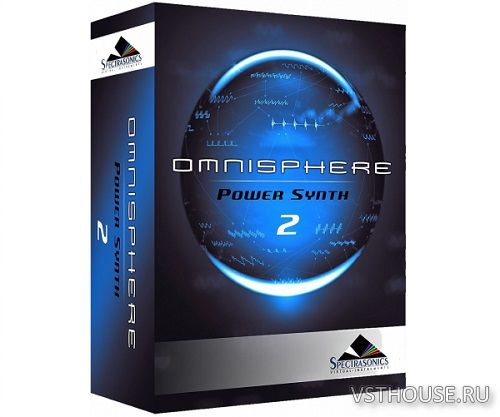 Spectrasonics - Omnisphere 2 Software Update v2.6.4c Spectrasonics - Omnisphere 2 Software Update v2.6.4c
