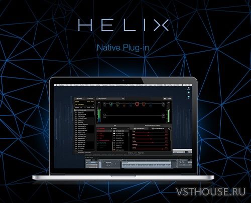 Line6 - Line6 Helix Native v3.0 CE VST, VST3, AAX x64