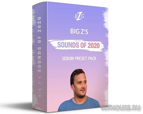 Big Z Sounds - Big Z's Sounds Of 2020 (SYNTH PRESET) Big Z Sounds - Big Z's Sounds Of 2020 (SYNTH PRESET)