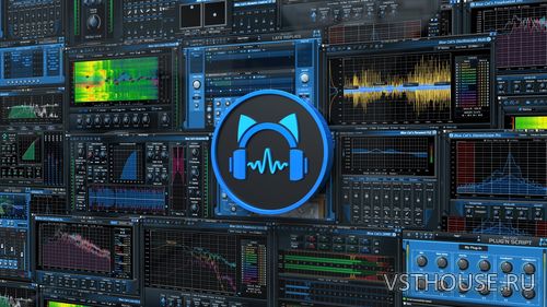 Blue Cat Audio - Blue Cat's All Plug-Ins Pack 2020.11