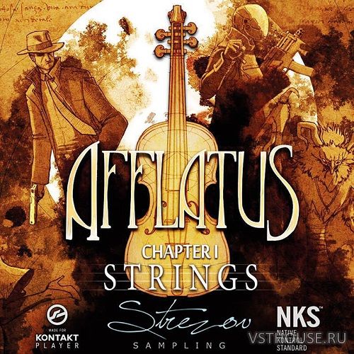 Strezov Sampling - AFFLATUS Chapter I Strings v1.3 (KONTAKT) Strezov Sampling - AFFLATUS Chapter I Strings v1.3 (KONTAKT)