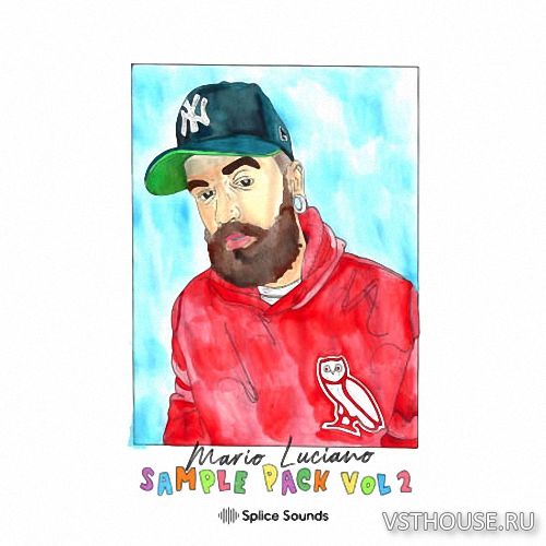 Splice Sounds - Mario Luciano Sample Pack Vol. 2 (WAV) Splice Sounds - Mario Luciano Sample Pack Vol. 2 (WAV)