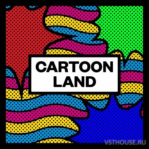 Blastwave FX - Cartoon Land (WAV)