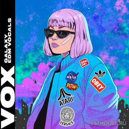 VOX - Galaxy EDM Vocals (WAV) VOX - Galaxy EDM Vocals (WAV)
