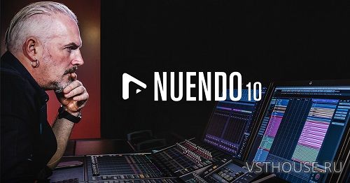 Steinberg - Nuendo 10.2.10.2 x64 REPACK Steinberg - Nuendo 10.2.10.2 x64 REPACK