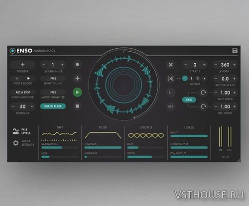 Audio Damage - AD049 Enso 1.1.0