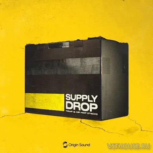 Origin Sound - Supply Drop (WAV) Origin Sound - Supply Drop (WAV)