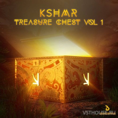 Dharma Worldwide - KSHMR Treasure Chest Vol. 1 (WAV, MIDI) Dharma Worldwide - KSHMR Treasure Chest Vol. 1 (WAV, MIDI)