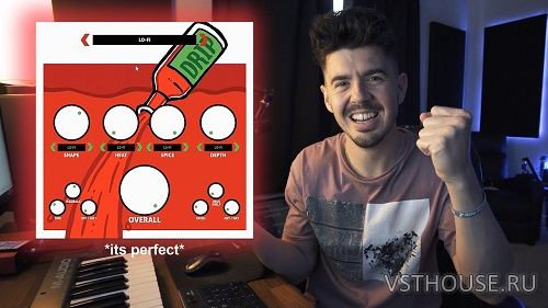 Kyle Beats - Drip FX VST, VST3, AAX, AU WIN.OSX x64