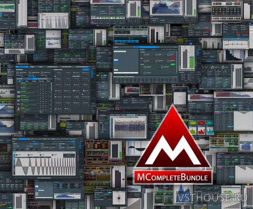MeldaProduction - MCompleteBundle 14.13